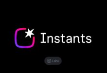 Instagram tests “Instants” app—disappearing photos in 24 hours