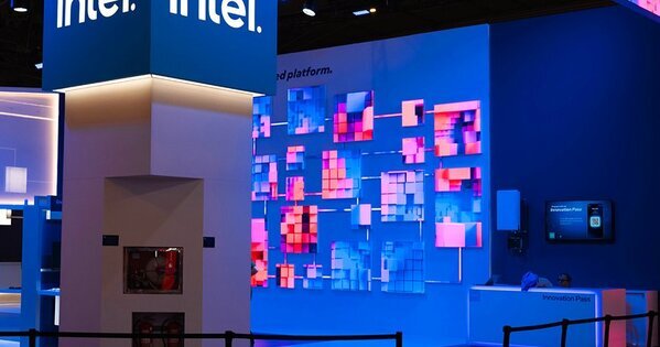 Intel surges as AI demand lifts server CPU hopes