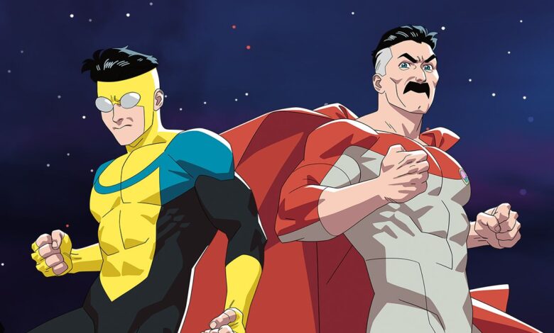 Invincible Season 5: Cast, Rumours & Release Date