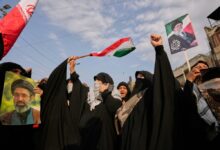 Trump halts envoys to Iran talks; blockade stalls negotiations