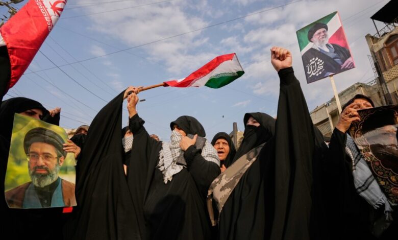 Trump halts envoys to Iran talks; blockade stalls negotiations