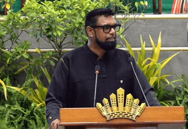 Guyana ready to assist Caribbean with telemedicine & AI healthcare — Pres. Ali