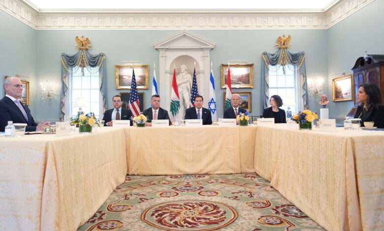 Lebanon–Israel talks resume in Washington as ceasefire wobbles