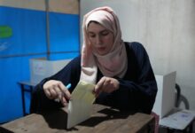 West Bank and Gaza municipal vote tests trust and reform