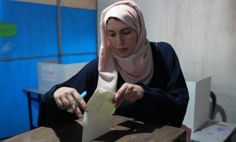 West Bank and Gaza municipal vote tests trust and reform