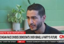 Michigan Senate Race: El-Sayed Says Israel Is ‘Evil’ Like Hamas
