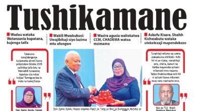 Soma Gazeti la Jamhuri: Toleo la Aprili 28 – Mei 4, 2026