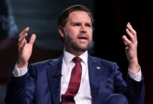 JD Vance can’t escape the Iran war—Trump keeps him up front