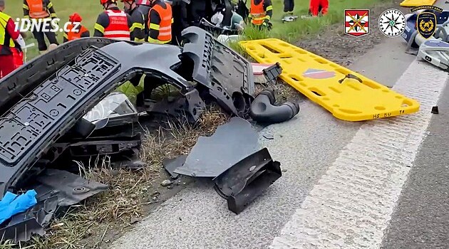 Buďte jako Dan: policie řeší případ kamioňáka, amputovanou ruku zaškrtil páskem