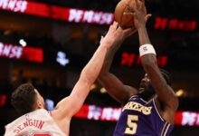 JJ Redick hails Deandre Ayton in Lakers’ Game 1 win