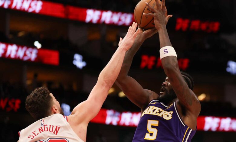 JJ Redick hails Deandre Ayton in Lakers’ Game 1 win