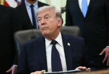 Trump Accuses Obama and Clinton of Treason in Midnight Truth Social Posts