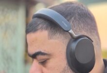 Jabra Evolve3 85 review: premium business headset that wins on calls