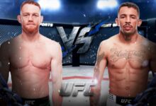 UFC Perth: Jack Della Maddalena vs Carlos Prates