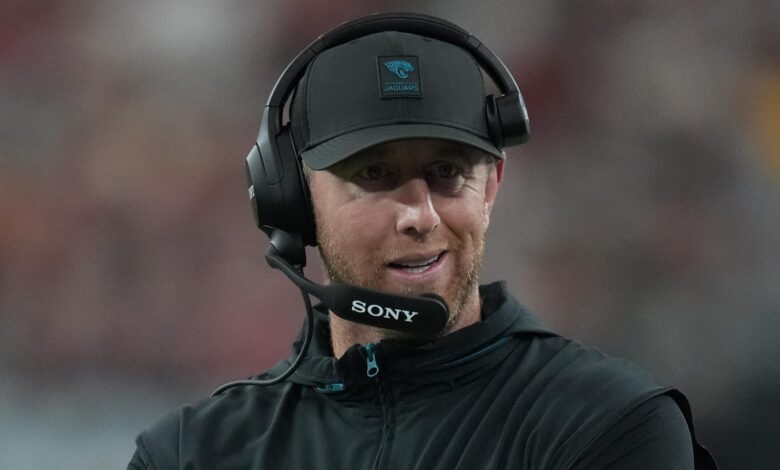 Jaguars Land Nate Boerkircher as Liam Coen’s Draft Dream Comes True