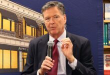 Comey indictment: DOJ drive for revenge at risk