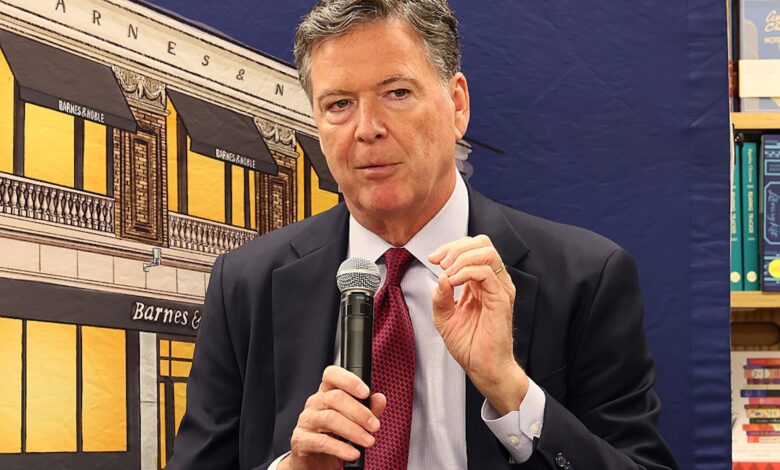 Comey indictment: DOJ drive for revenge at risk