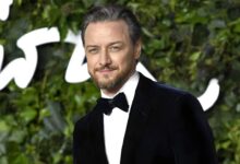 James McAvoy revealed the moment that dinged his confidence