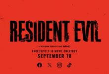 Resident Evil logo sparks fan anger over “real” survival horror