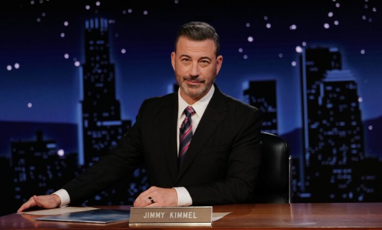 Trump’s renewed Kimmel attack sparks fresh First Amendment fight