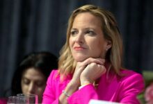 Michigan governor hopeful pressed on SPLC past after DOJ indictment