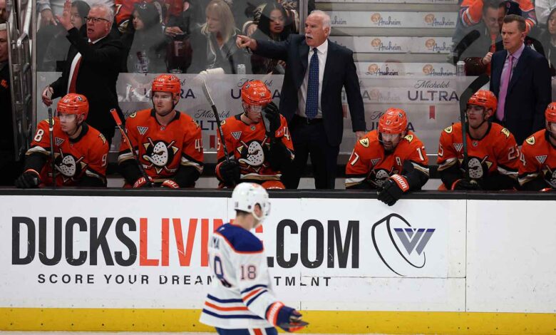 Ducks vs Oilers: Quenneville’s blunt fix for Game 6 defense