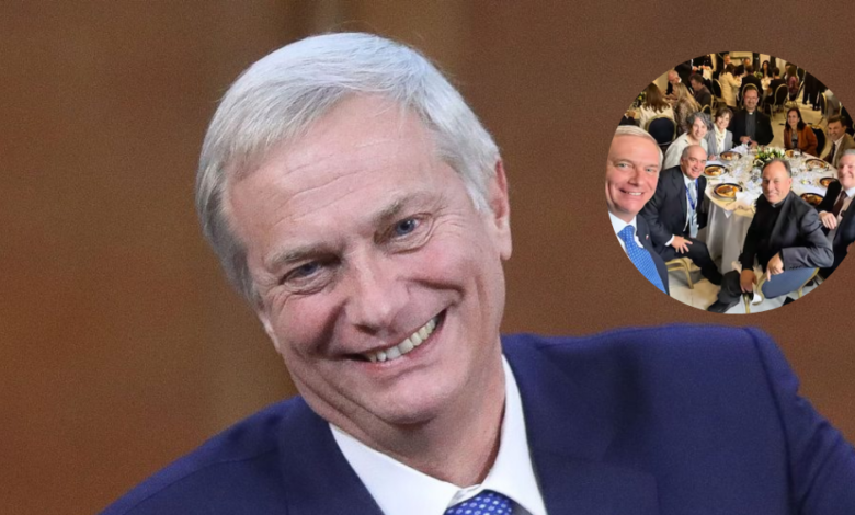 Kast admite error en polémico almuerzo: ‘No se va a repetir’