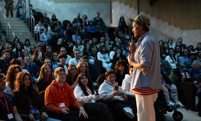 Jovanotti all’Università di Palermo: tra musica e il cuore del Mediterraneo