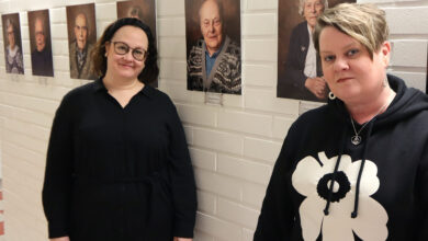 Vanhukset muotokuvissa – Saija Rantasalo nostaa esiin arvokkuuden