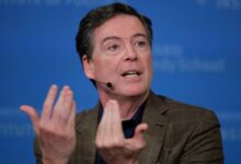 Comey to face court in Trump threat case—legal hurdles loom