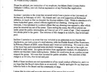 Kash Patel Arrested Twice for Alcohol-Related Incidents