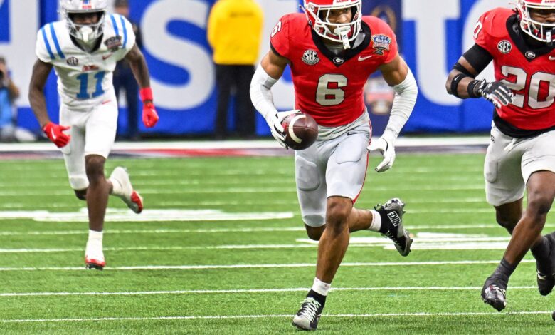 Daylen Everette: 2026 NFL Draft Cornerback Prospect to Watch