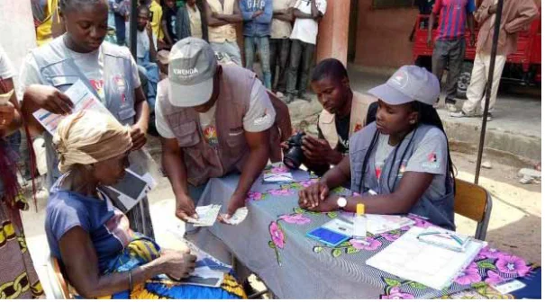 Kwenda reforça apoio a 3.200 famílias no Quiculungo