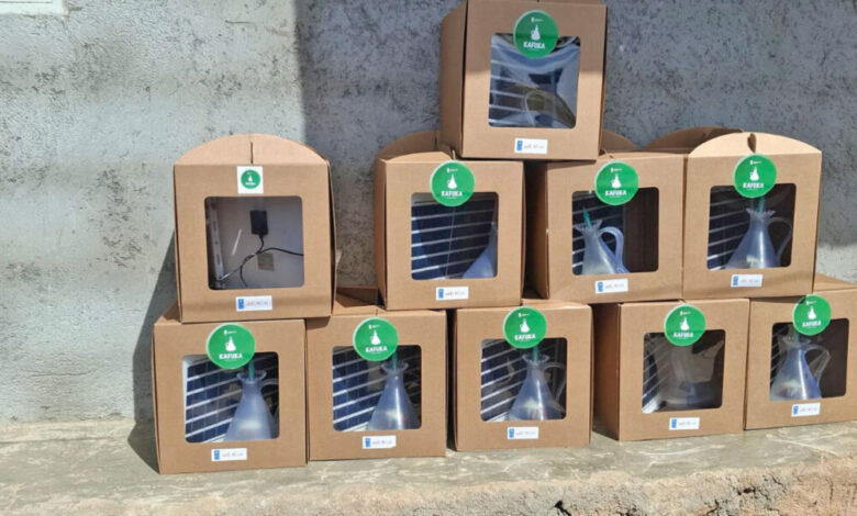 Kafuka prepara nova fase após levar iluminação a 10 famílias em São Domingos