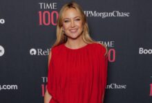 Kate Hudson Credits Goldie Hawn—and Shares the Advice That Stuck
