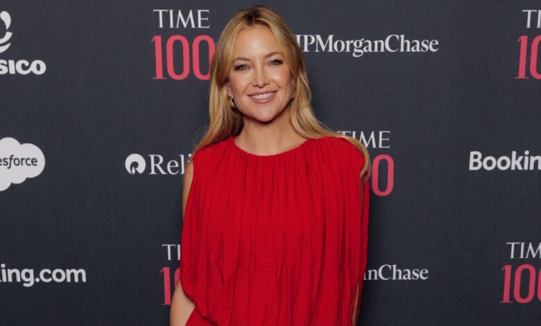 Kate Hudson Credits Goldie Hawn—and Shares the Advice That Stuck