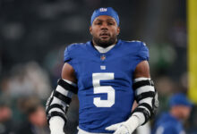 Giants’ Joe Schoen shuts down Thibodeaux trade buzz after Arvell Reese pick