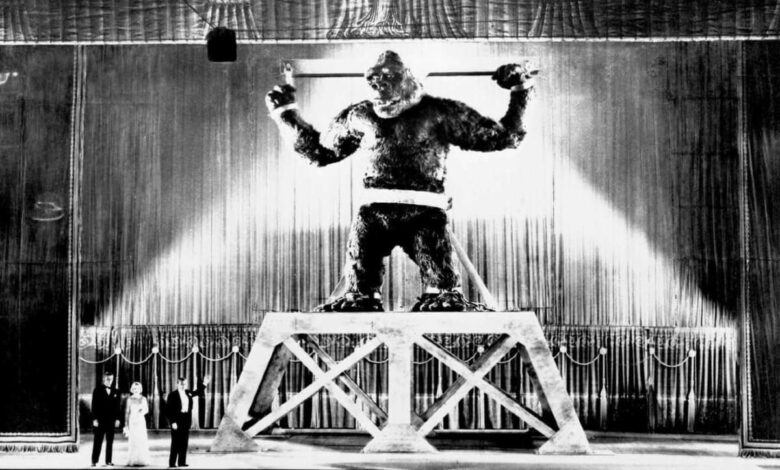 “King Kong Died for Our Sins”: Unexpected Christ Figures in Pop Culture