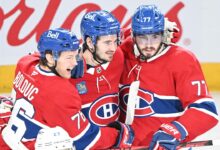 Kirby Dach’s redemption lifts Canadiens in Game 3 win