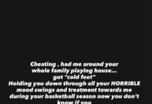 Megan Thee Stallion Says Klay Thompson Cheated—What We Know