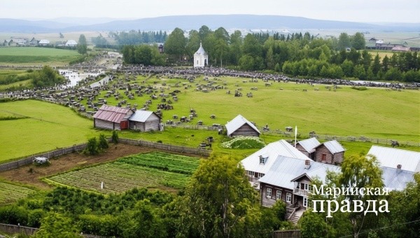 Фото-сокровищница Павла Устюгова из Марий Эл: более 23 тысяч снимков