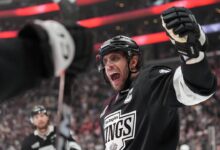 Anze Kopitar era ends: Kings captain’s bittersweet NHL farewell