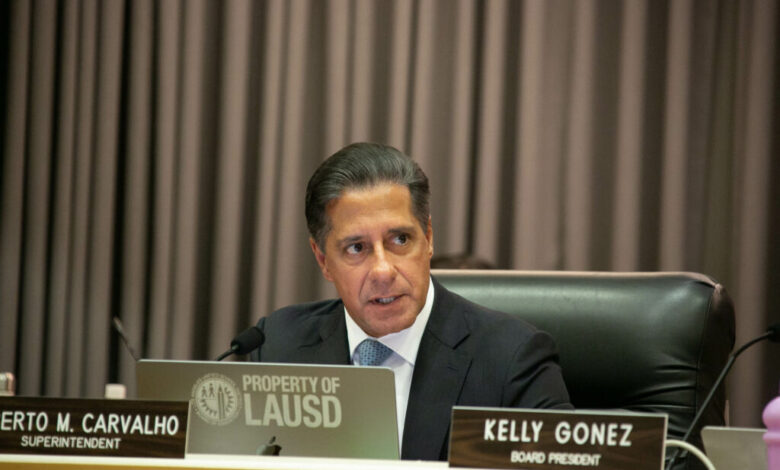 FBI raid and LAUSD AI chatbot: what families should know