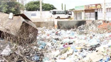 Carta do leitor denuncia lixo nos Zangos e cobra resposta do Governo