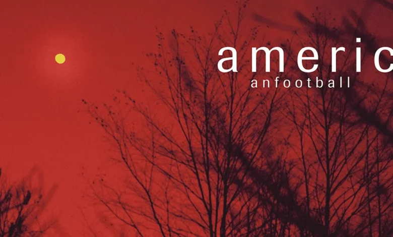 American Football and More: 8 New Albums