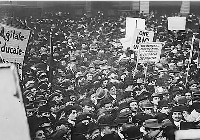 Spain’s May Day Holiday: Workers’ Rights at 1st May