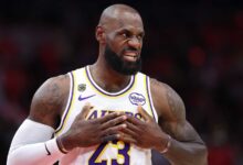 Lakers LeBron rips “uncalled for” ejection after Game 4 loss