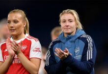 Team news: Six changes for Lyon first leg