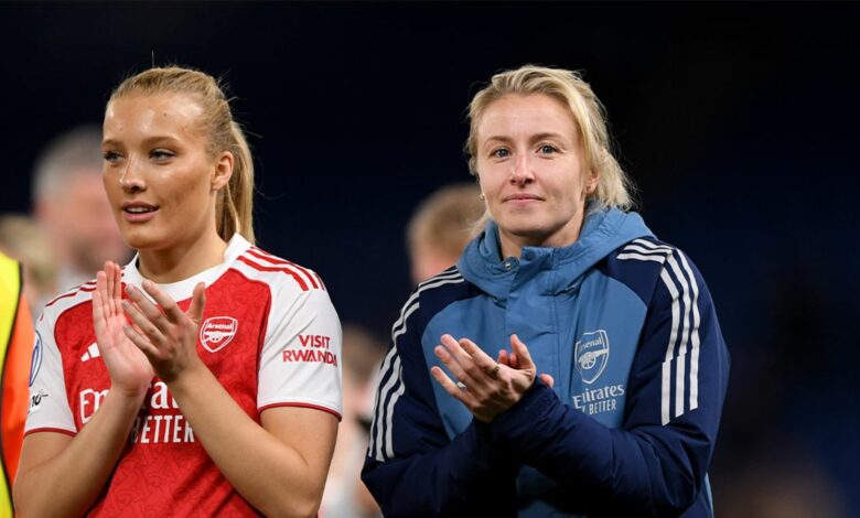 Team news: Six changes for Lyon first leg