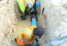 WSC Acklins Capital Works: New RO Plant and Pipeline Upgrades